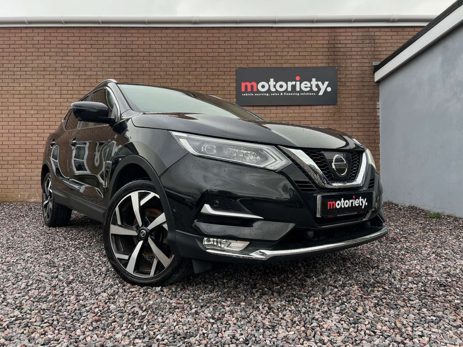 Used Nissan Qashqai 2018 for sale - 77529411: Photo 8