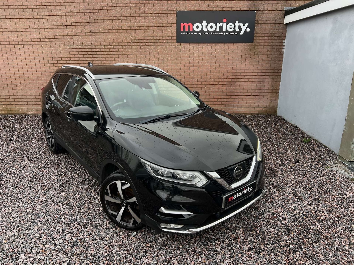 Used Nissan Qashqai 2018 for sale - 77529411: Photo 9