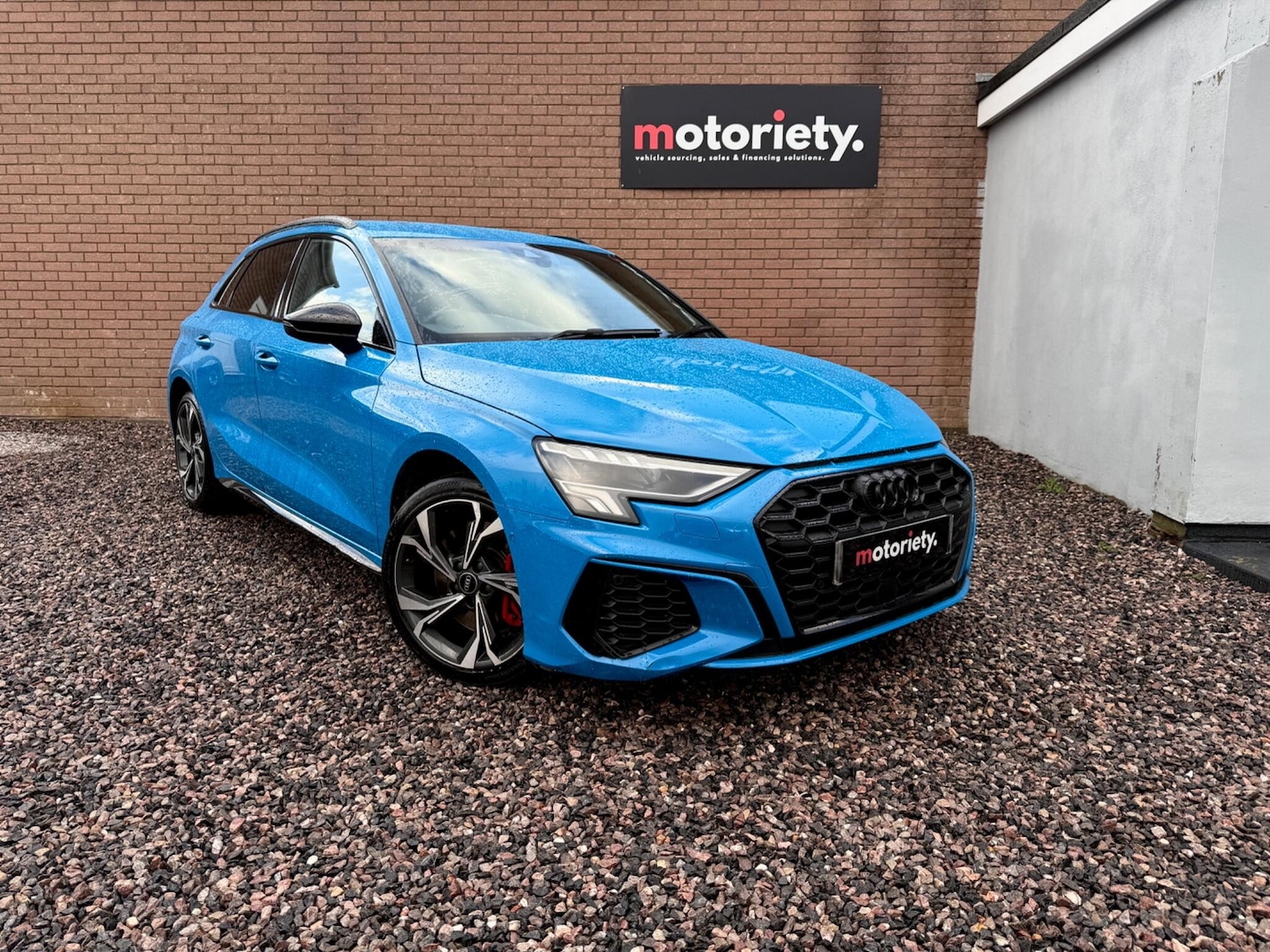 Used Audi A3 2021 for sale - 76752592: Photo 1