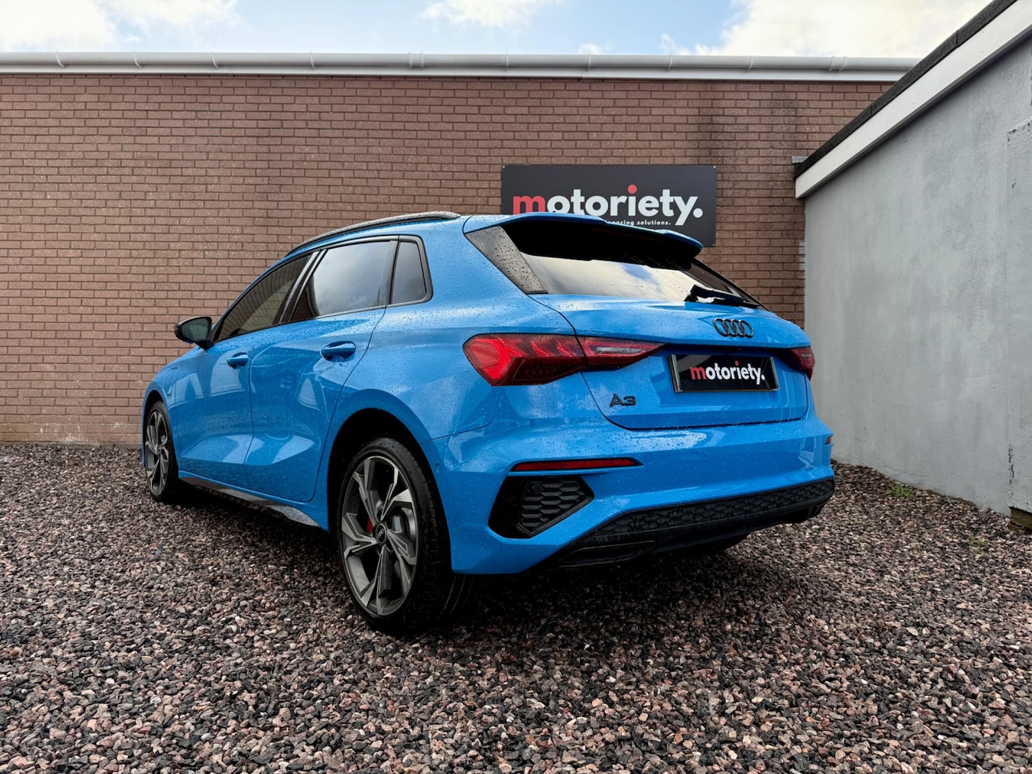 Used Audi A3 2021 for sale - 76752592: Photo 2