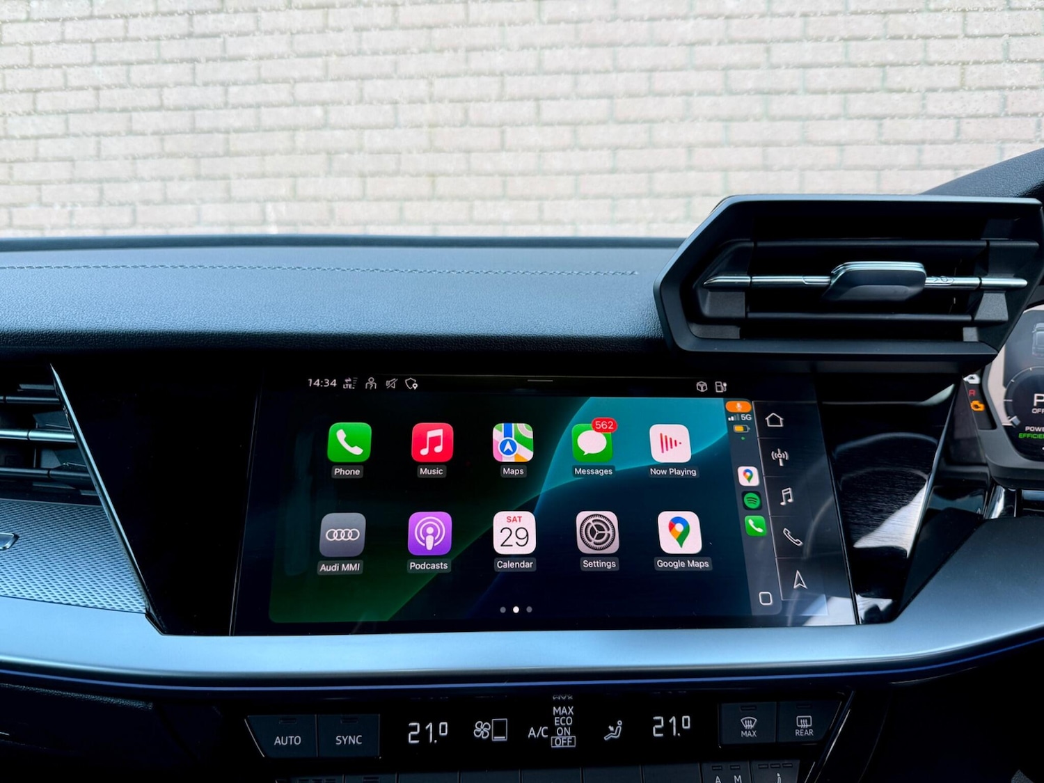 Used Audi A3 2021 for sale - 76752592: Photo 70