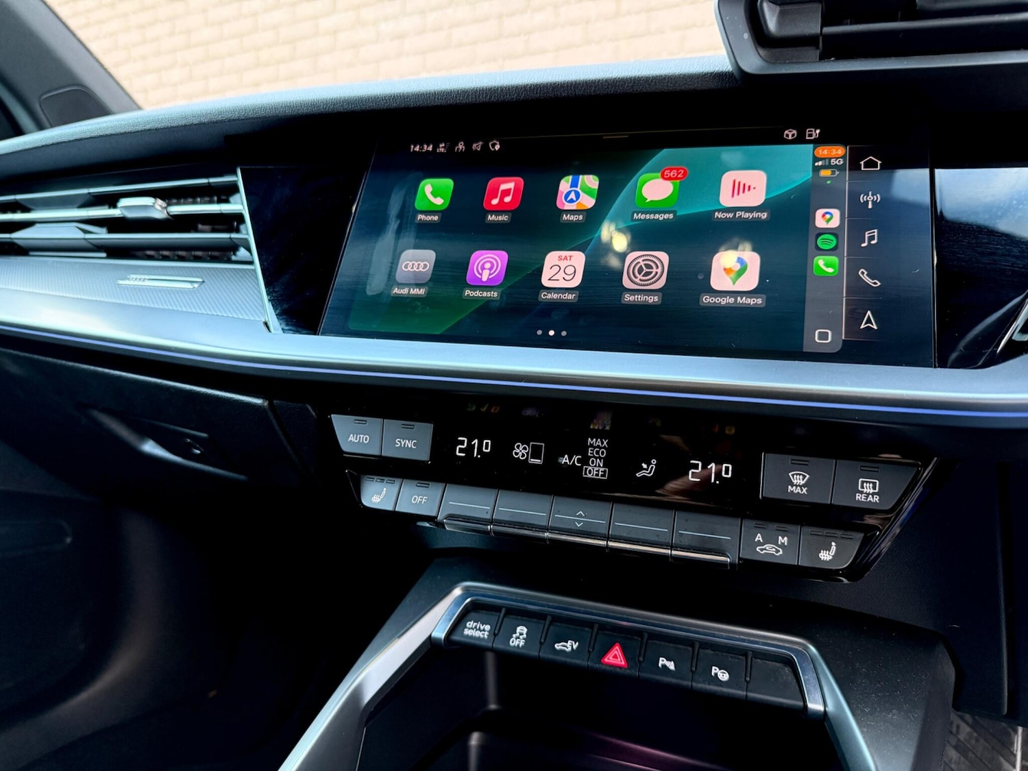 Used Audi A3 2021 for sale - 76752592: Photo 72