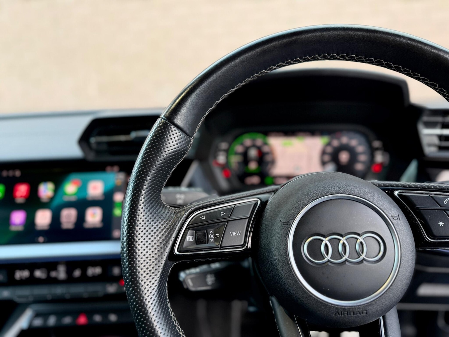 Used Audi A3 2021 for sale - 76752592: Photo 76