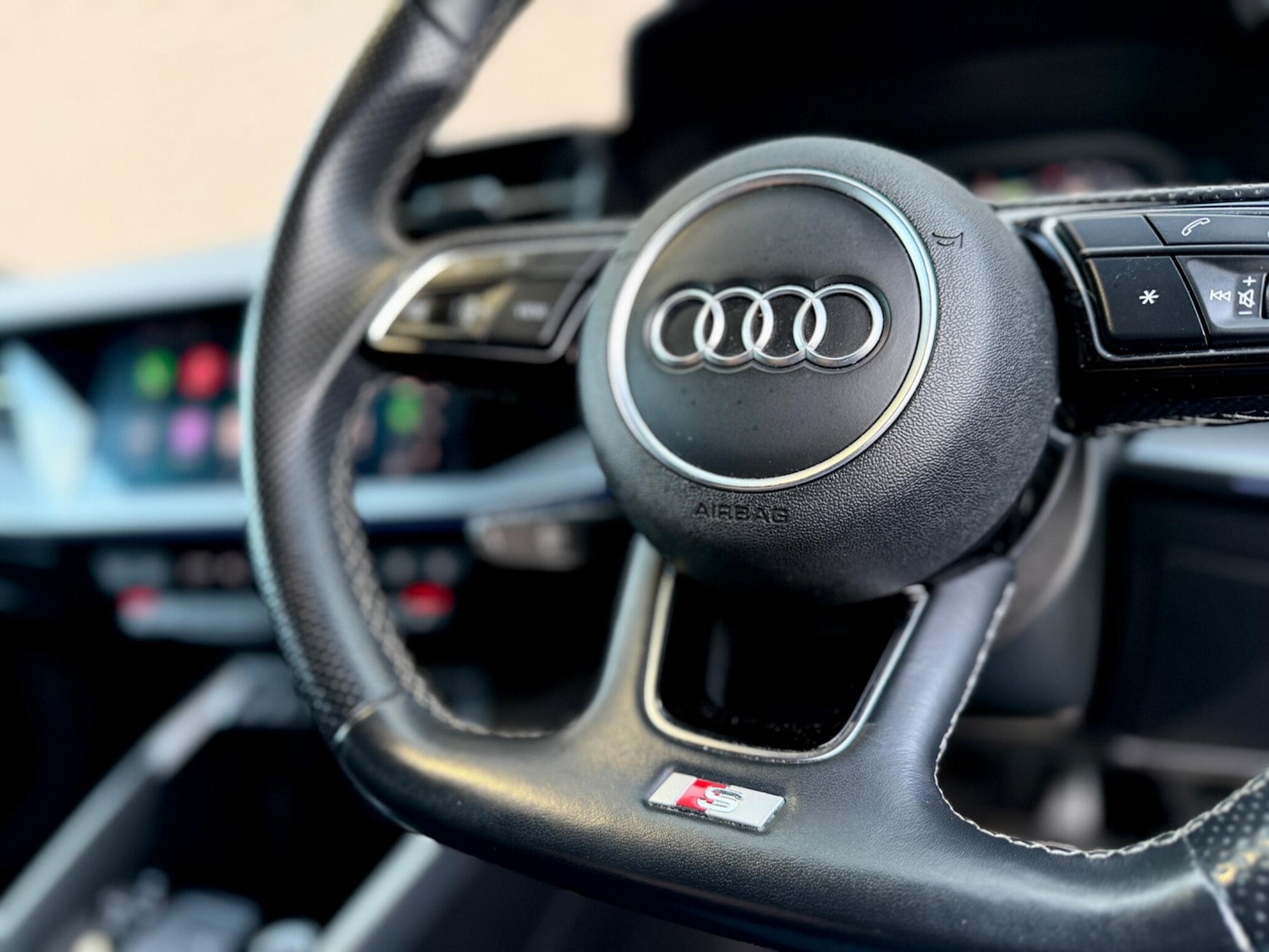 Used Audi A3 2021 for sale - 76752592: Photo 80