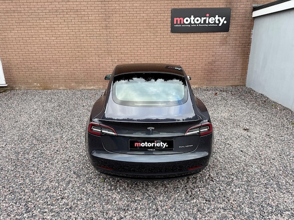 Used Tesla Model 3 2021 for sale - 76215531: Photo 20