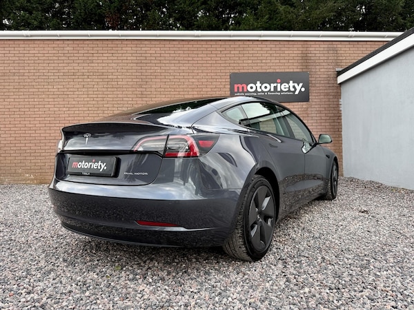 Used Tesla Model 3 2021 for sale - 76215531: Photo 23