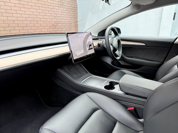 Used Tesla Model 3 2021 for sale - 76215531: Photo 45