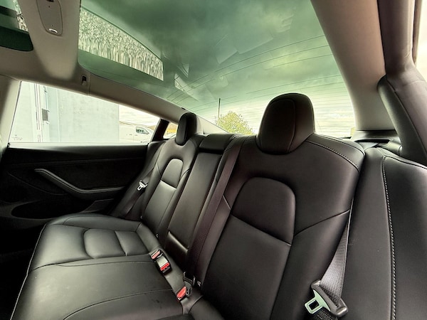 Used Tesla Model 3 2021 for sale - 76215531: Photo 60