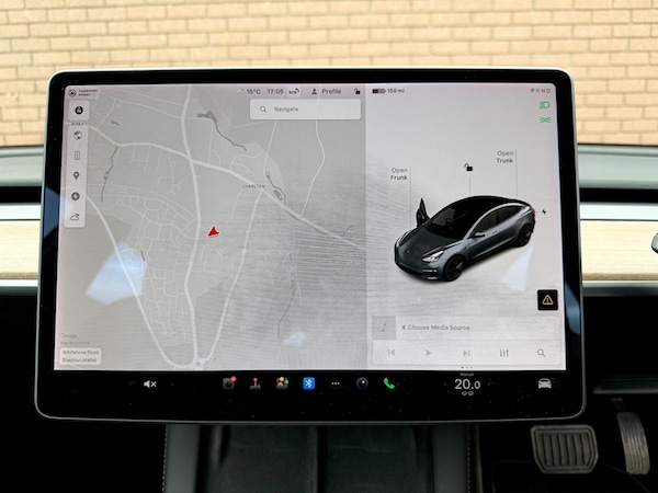 Used Tesla Model 3 2021 for sale - 76215531: Photo 72