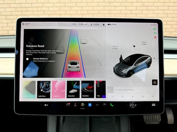 Used Tesla Model 3 2021 for sale - 76215531: Photo 77