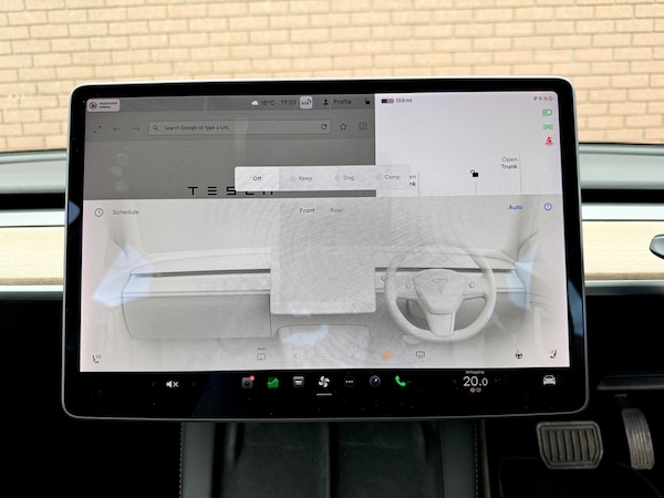 Used Tesla Model 3 2021 for sale - 76215531: Photo 78
