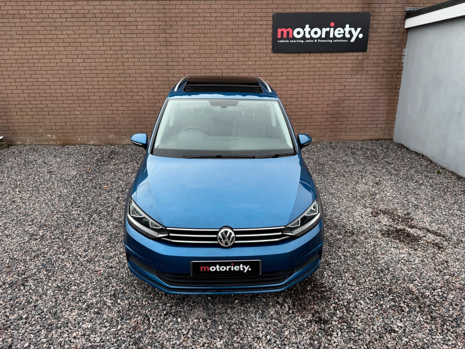 Used Volkswagen Touran 2017 for sale - 76485433: Photo 10