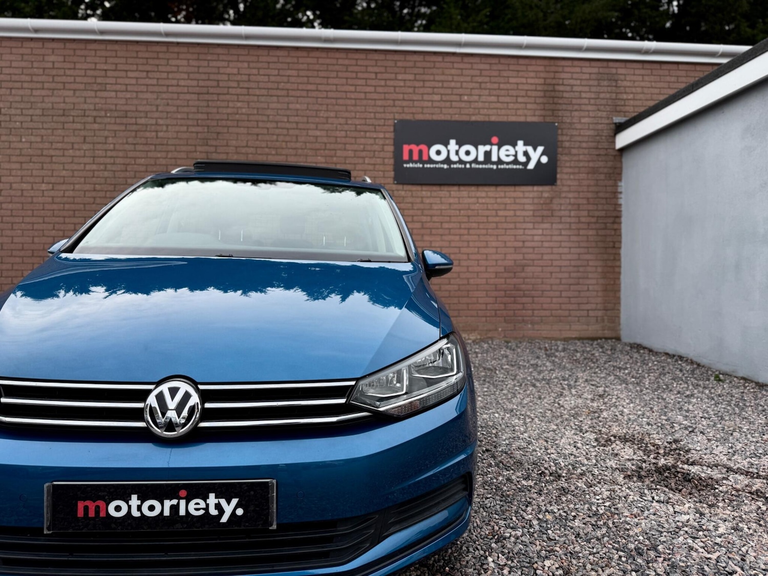 Used Volkswagen Touran 2017 for sale - 76485433: Photo 11