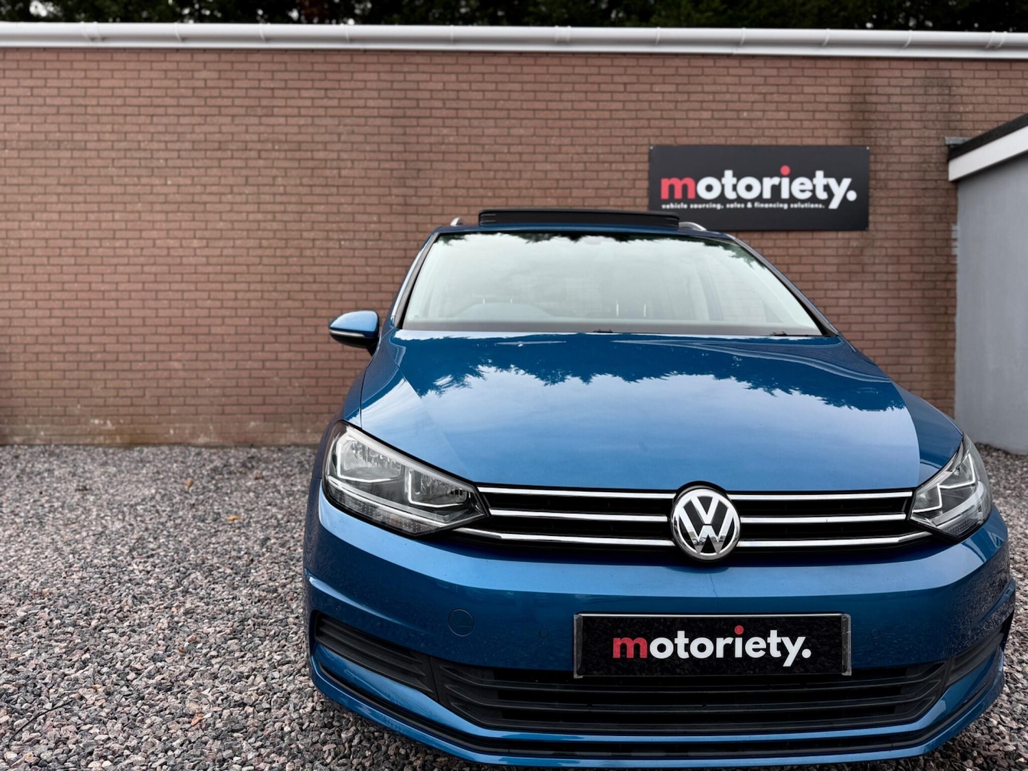 Used Volkswagen Touran 2017 for sale - 76485433: Photo 12