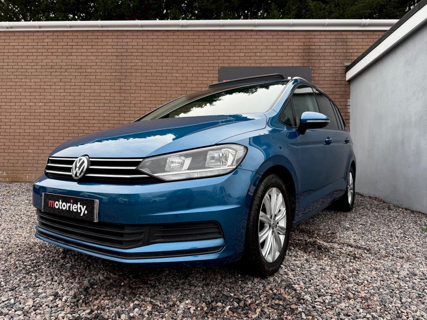 Used Volkswagen Touran 2017 for sale - 76485433: Photo 13