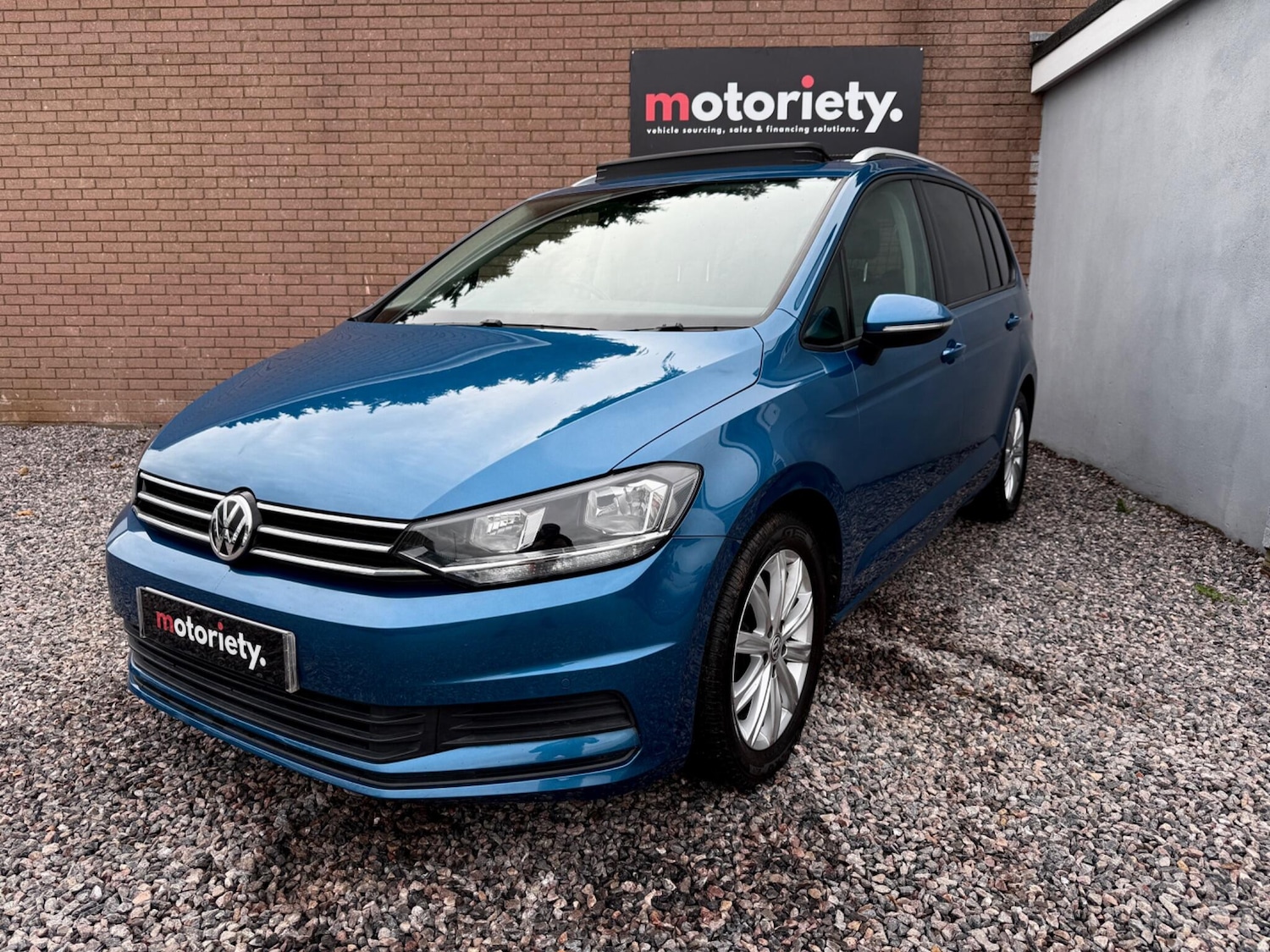 Used Volkswagen Touran 2017 for sale - 76485433: Photo 14