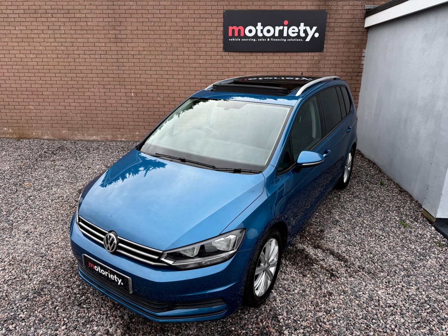 Used Volkswagen Touran 2017 for sale - 76485433: Photo 15