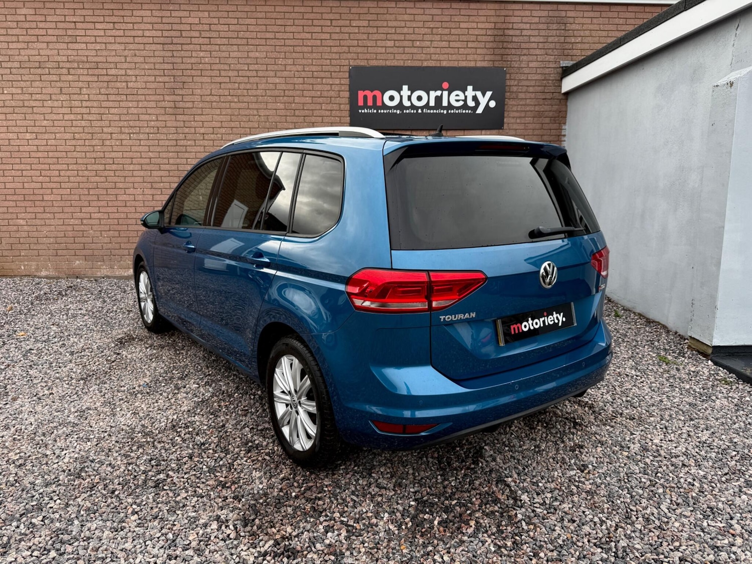 Used Volkswagen Touran 2017 for sale - 76485433: Photo 17