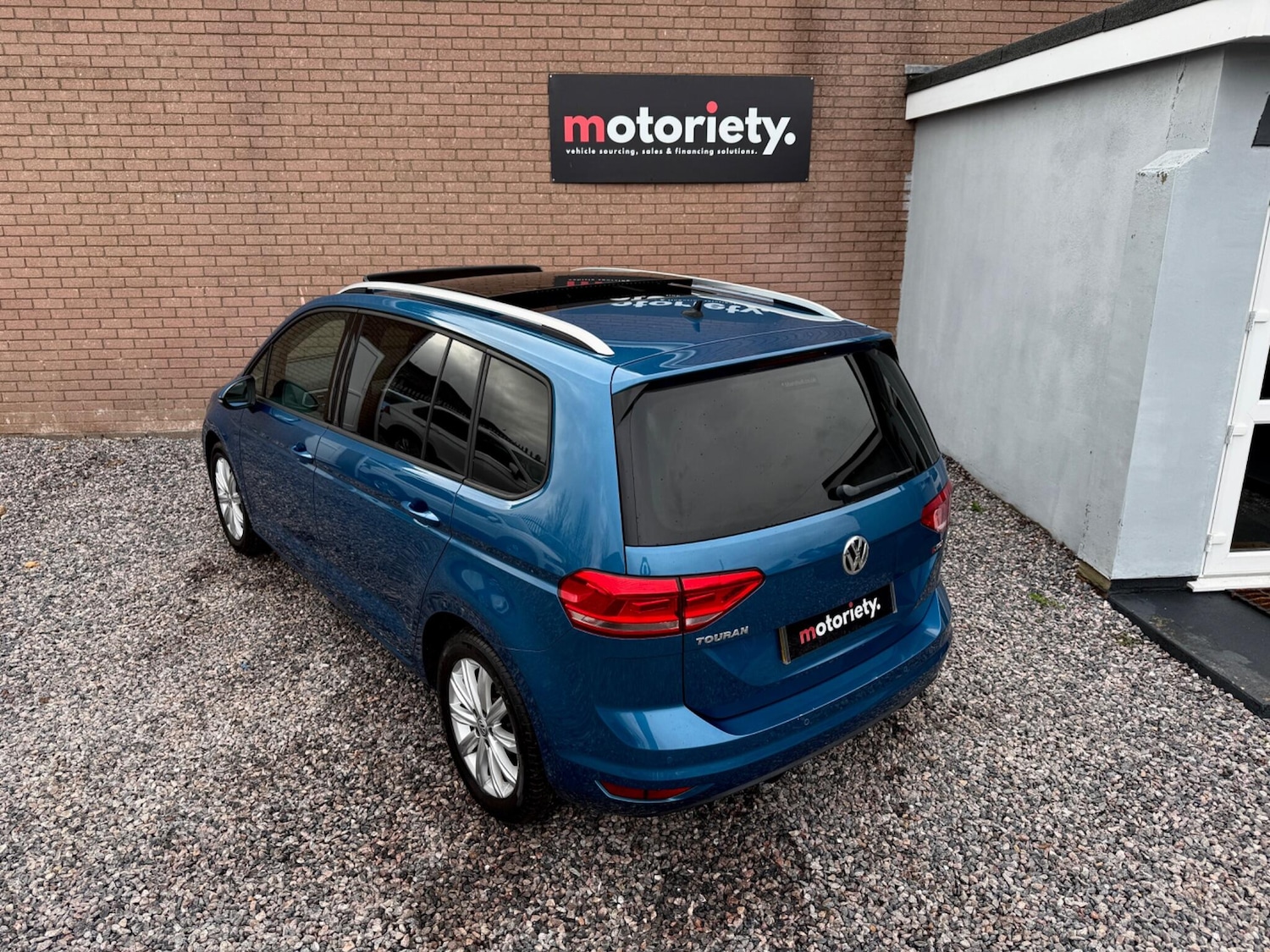 Used Volkswagen Touran 2017 for sale - 76485433: Photo 18