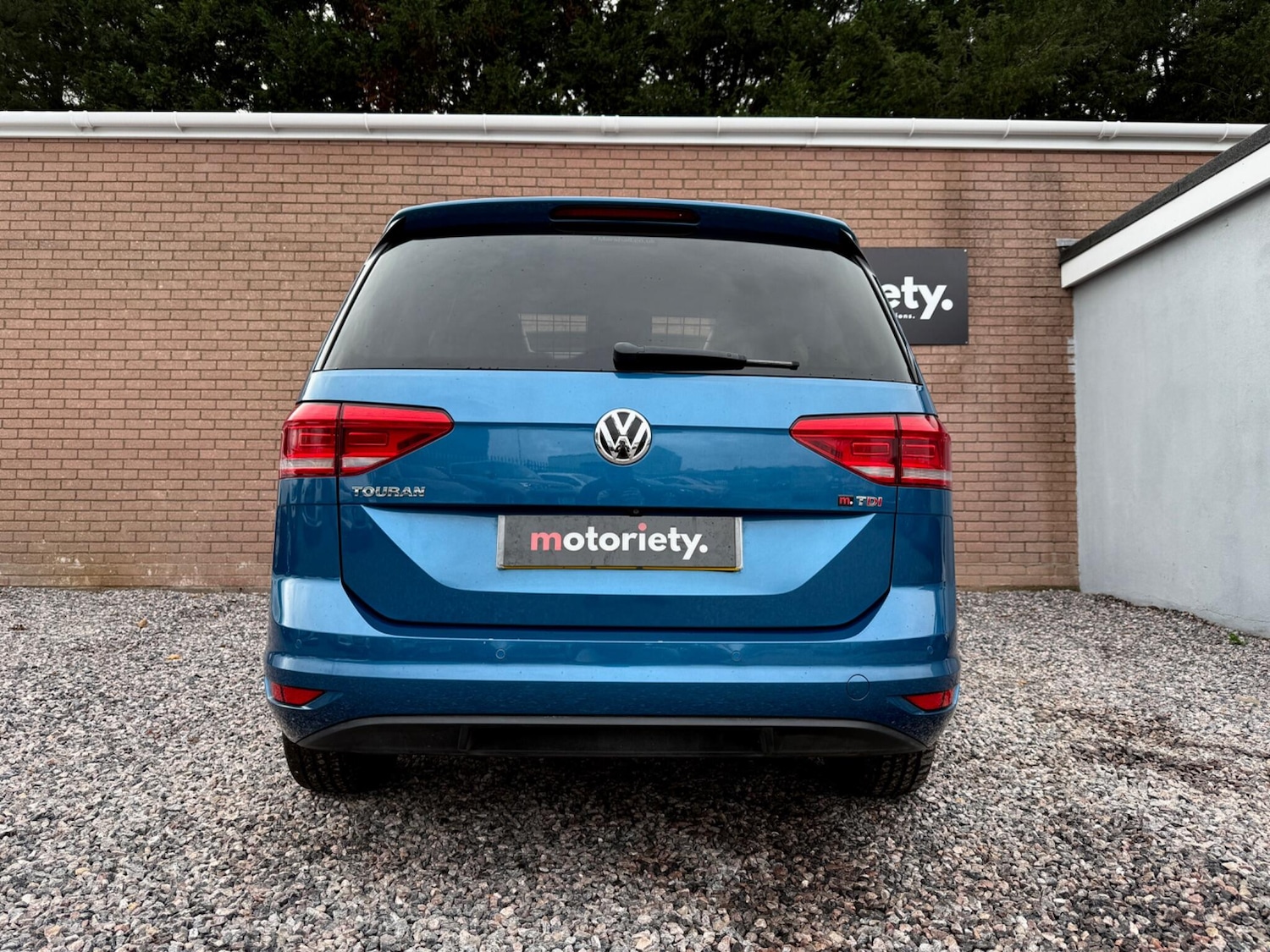 Used Volkswagen Touran 2017 for sale - 76485433: Photo 19