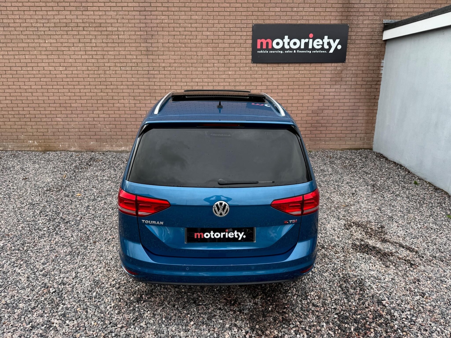 Used Volkswagen Touran 2017 for sale - 76485433: Photo 21