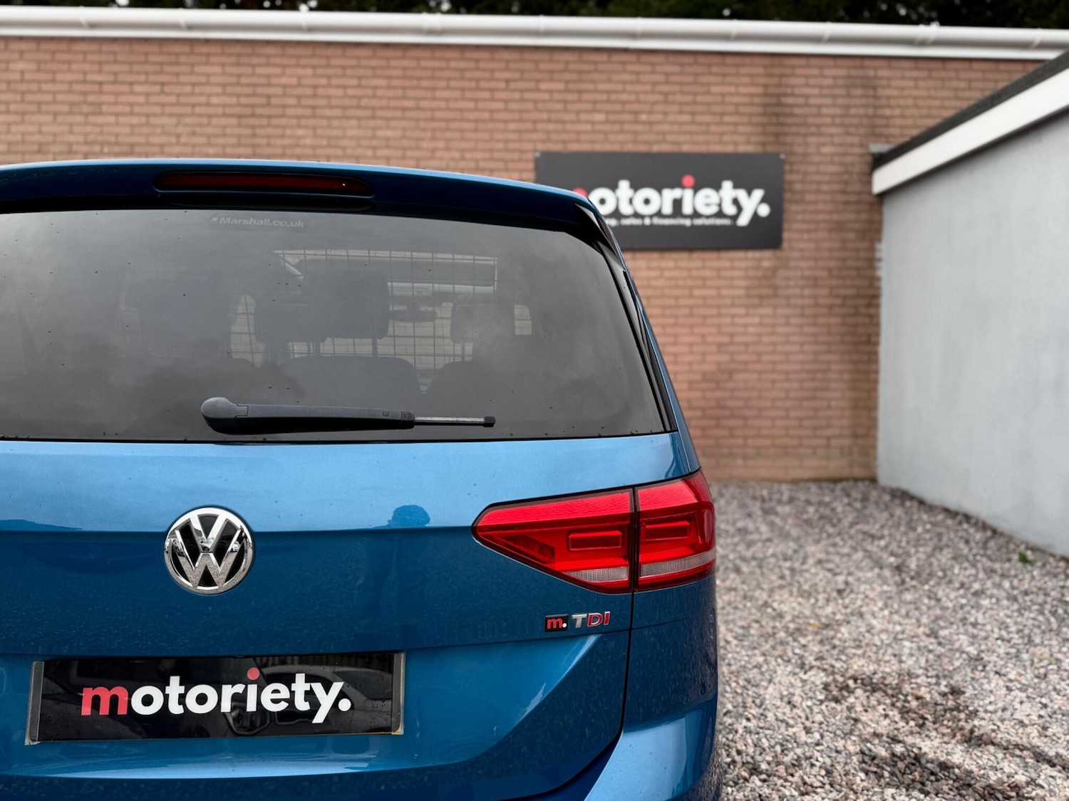 Used Volkswagen Touran 2017 for sale - 76485433: Photo 22