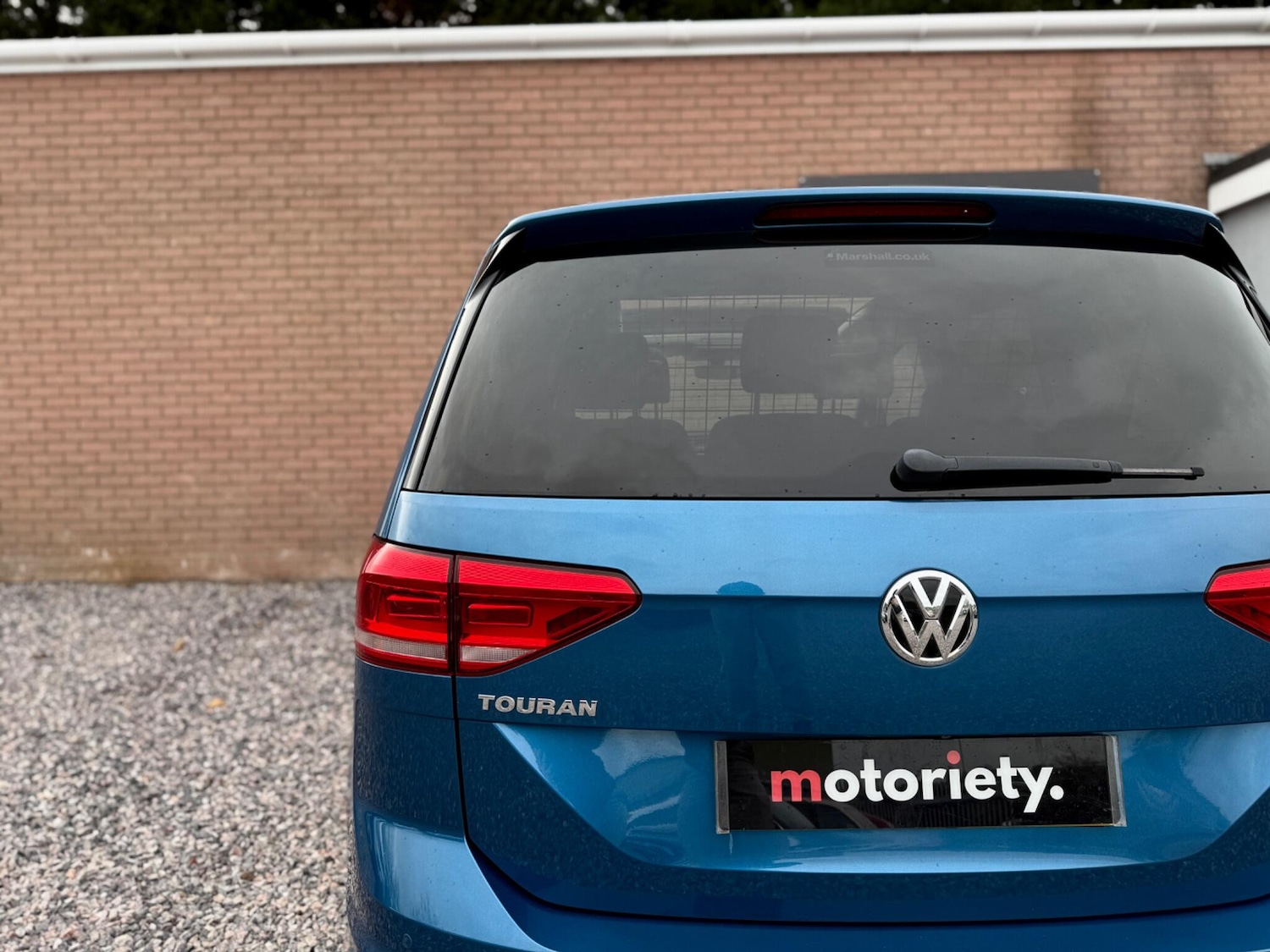 Used Volkswagen Touran 2017 for sale - 76485433: Photo 23