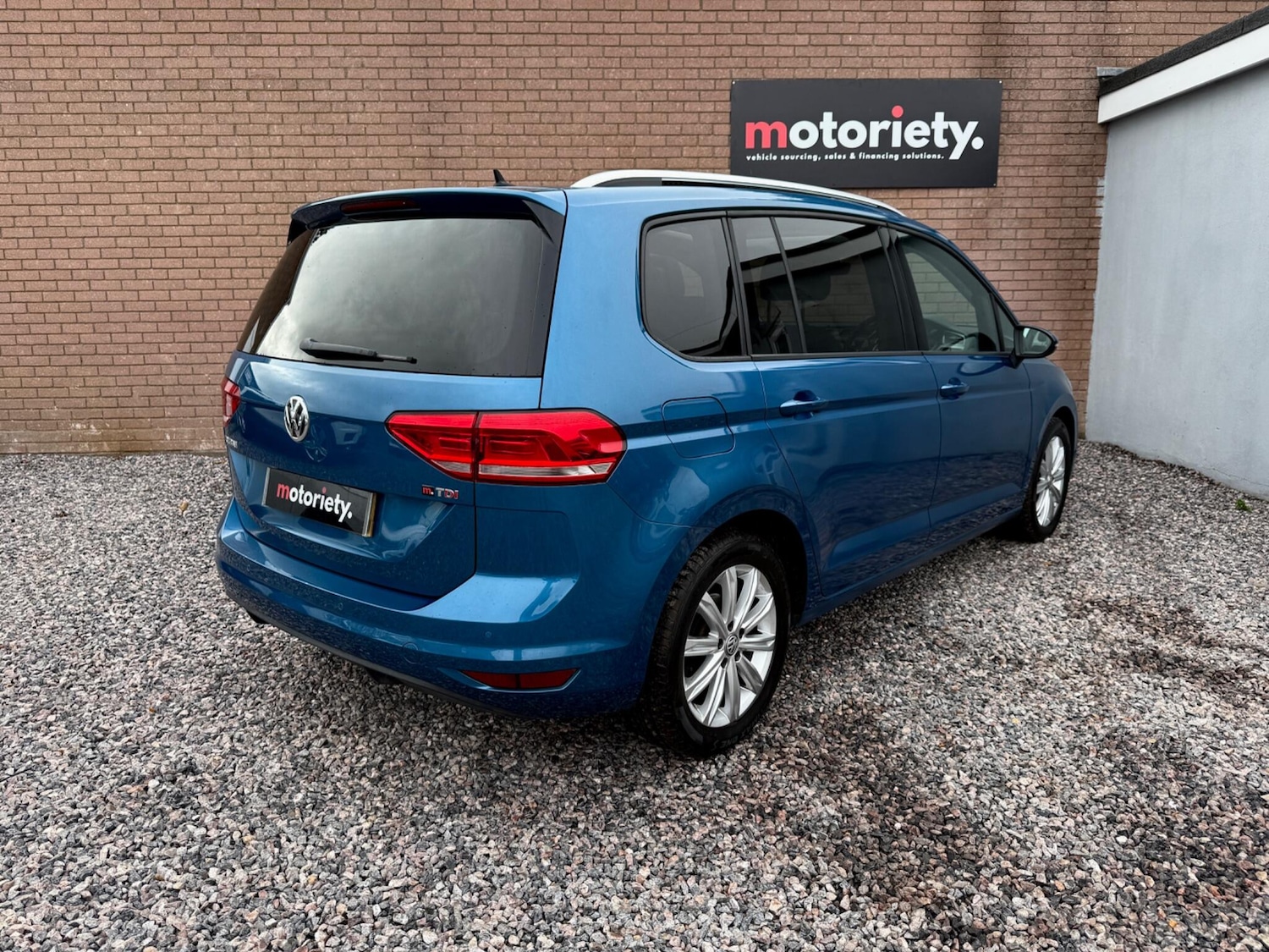 Used Volkswagen Touran 2017 for sale - 76485433: Photo 25