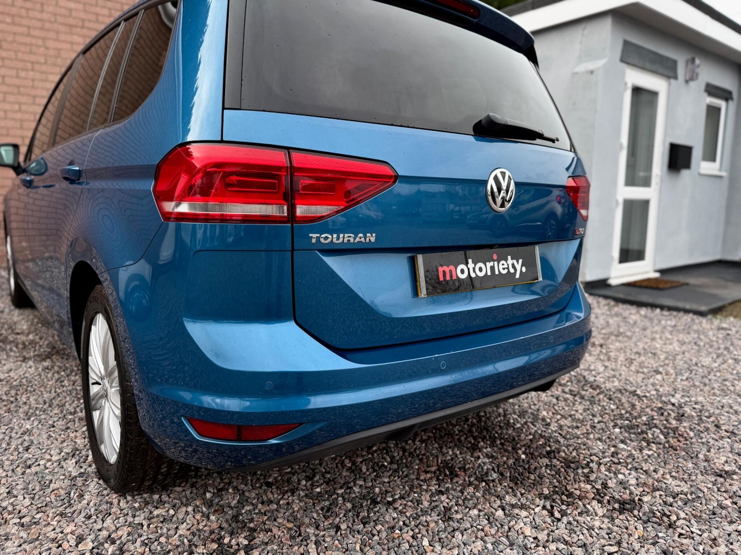 Used Volkswagen Touran 2017 for sale - 76485433: Photo 27