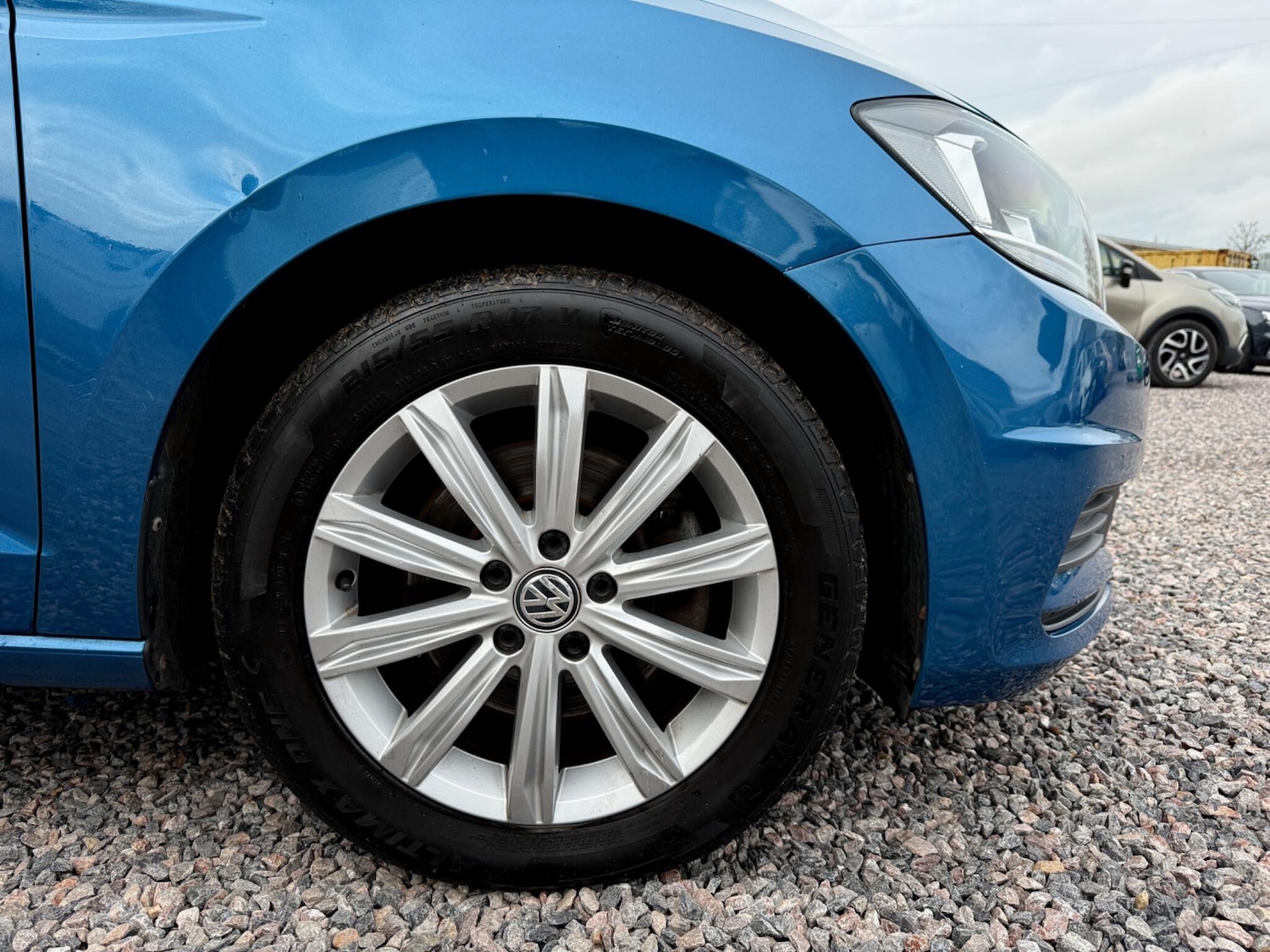 Used Volkswagen Touran 2017 for sale - 76485433: Photo 29