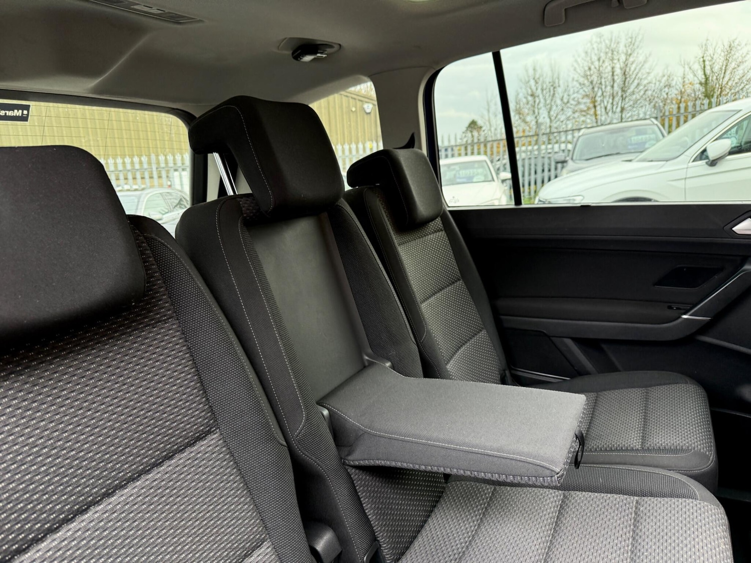 Used Volkswagen Touran 2017 for sale - 76485433: Photo 47