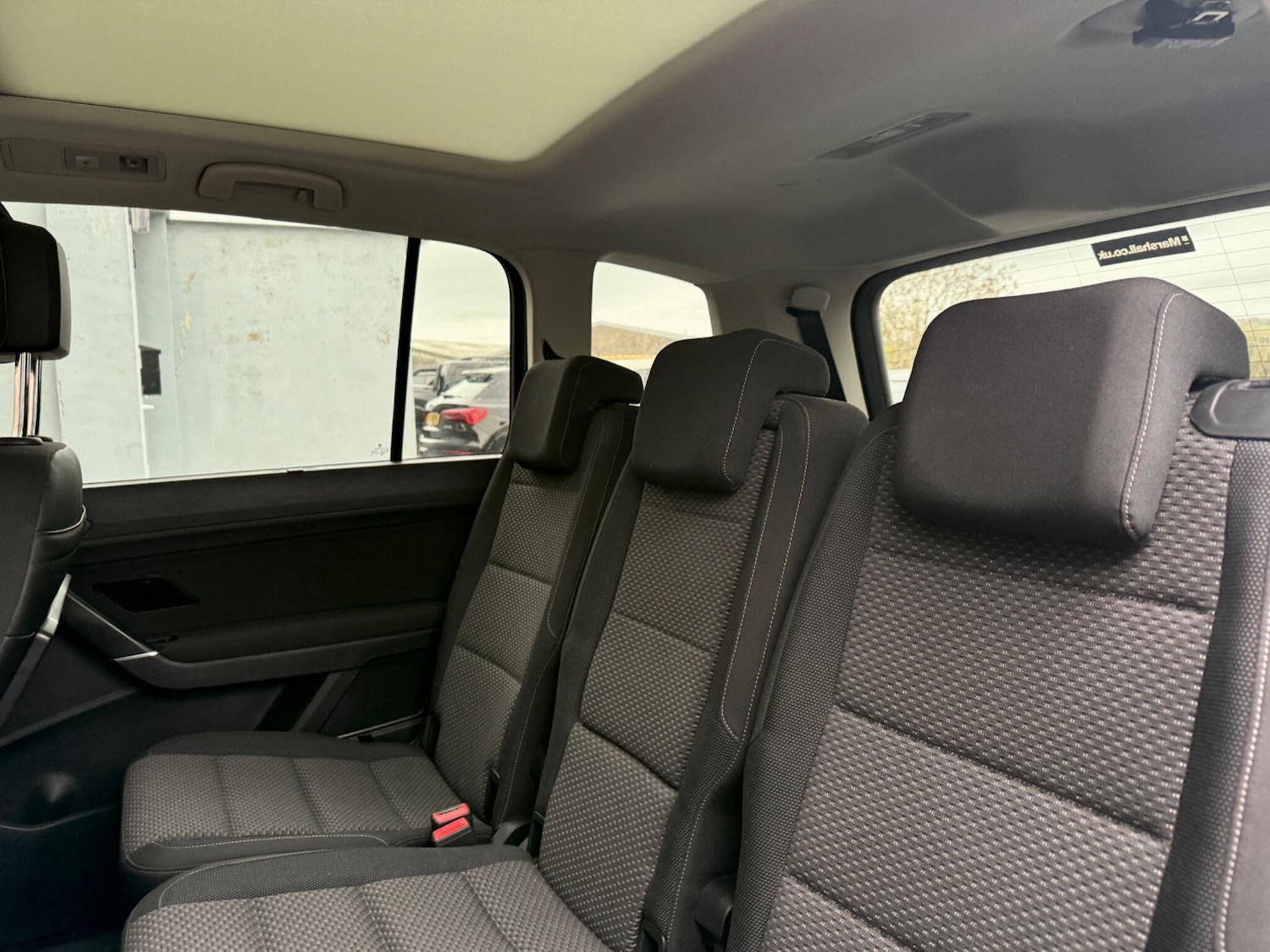 Used Volkswagen Touran 2017 for sale - 76485433: Photo 54