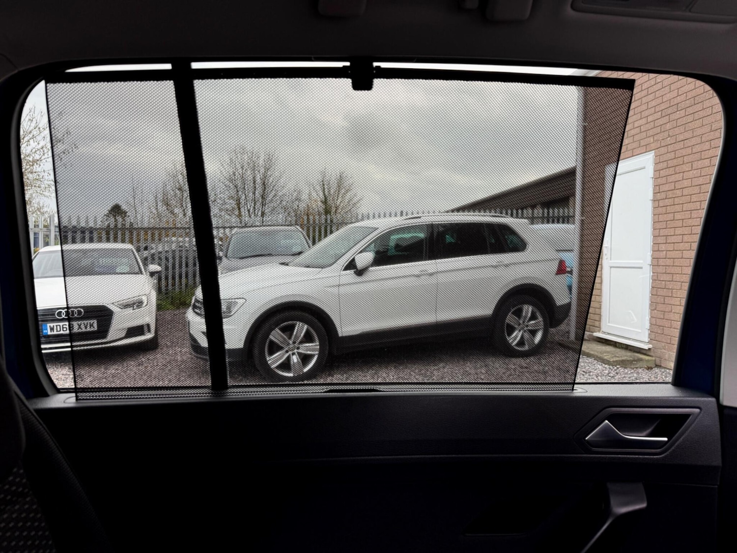 Used Volkswagen Touran 2017 for sale - 76485433: Photo 56