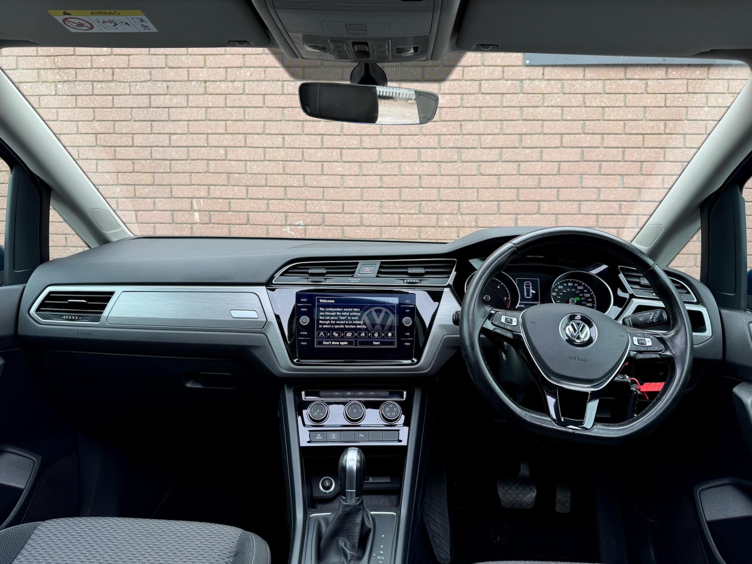 Used Volkswagen Touran 2017 for sale - 76485433: Photo 58