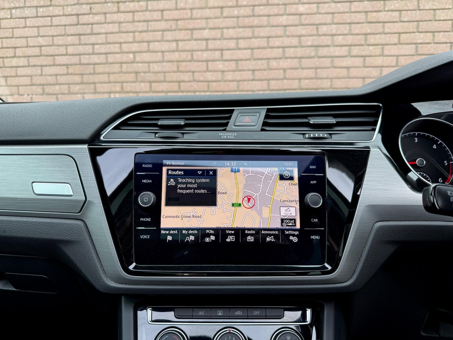 Used Volkswagen Touran 2017 for sale - 76485433: Photo 66