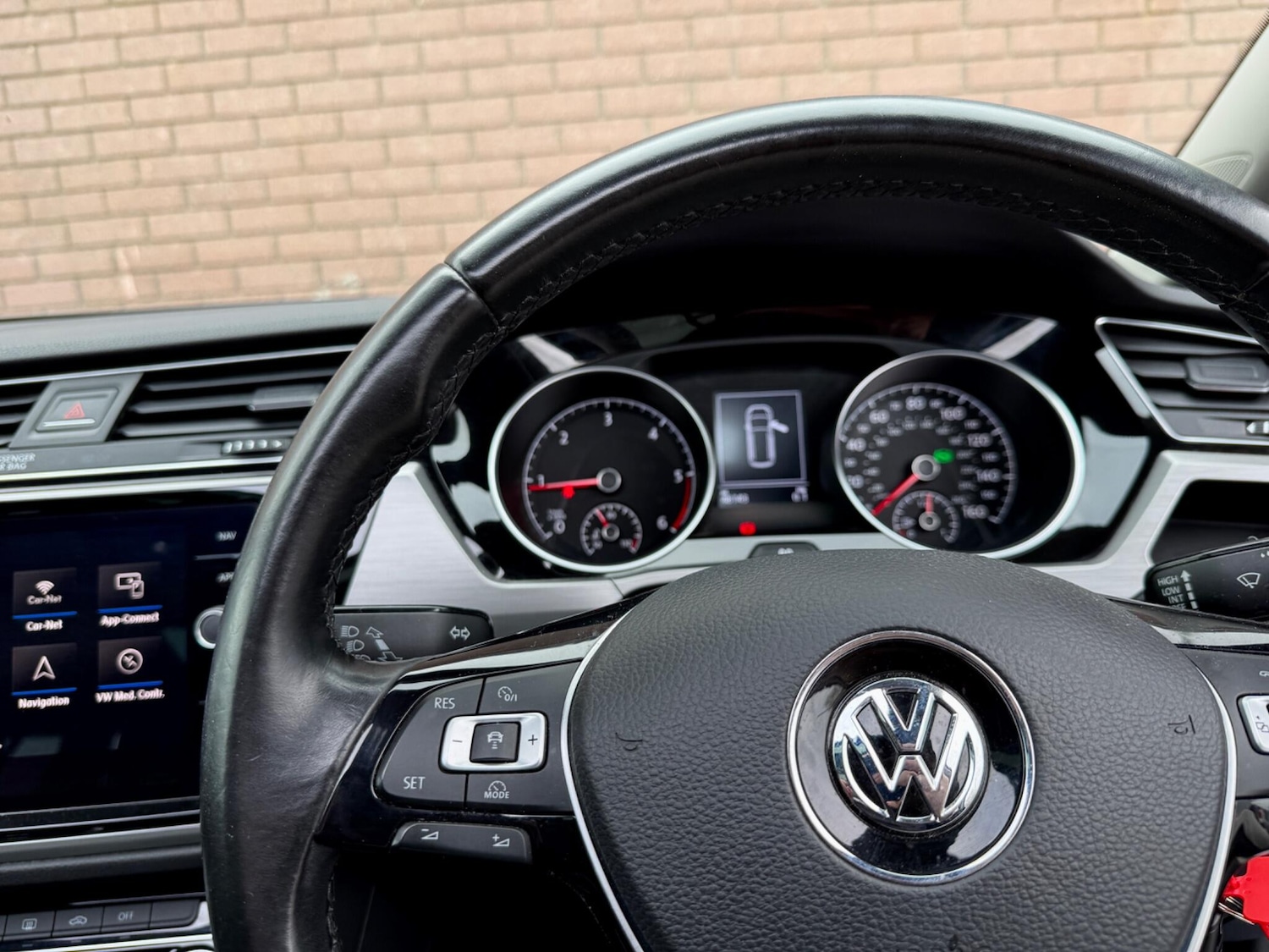 Used Volkswagen Touran 2017 for sale - 76485433: Photo 72