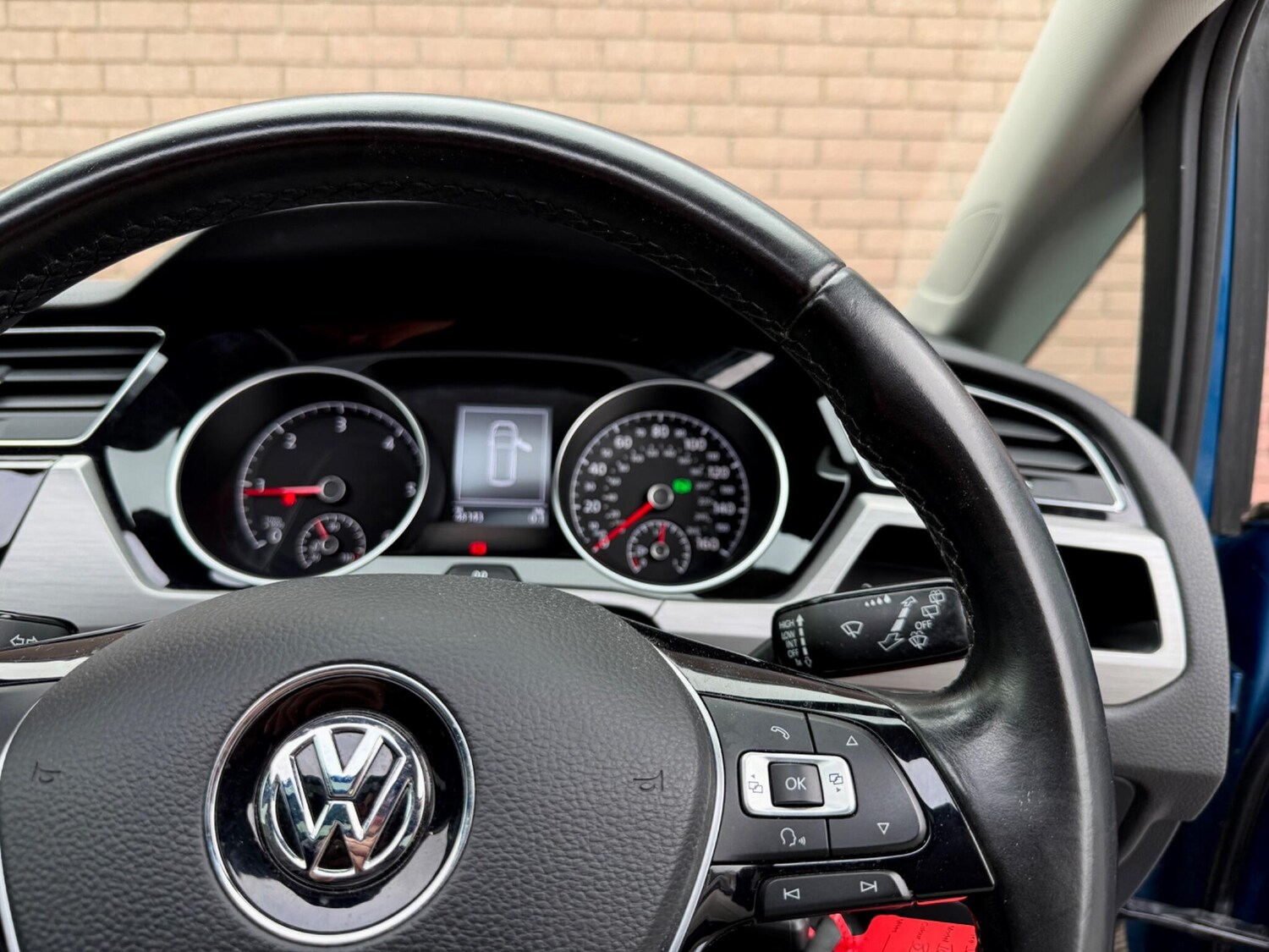 Used Volkswagen Touran 2017 for sale - 76485433: Photo 73