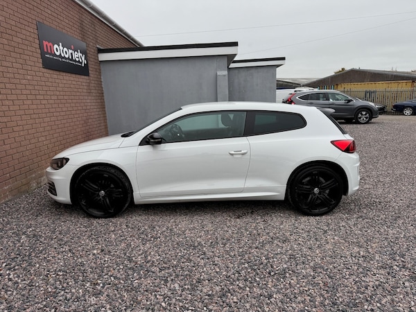 Used Volkswagen Scirocco 2016 for sale - 76283453: Photo 16