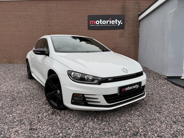Used Volkswagen Scirocco 2016 for sale - 76283453: Photo 1