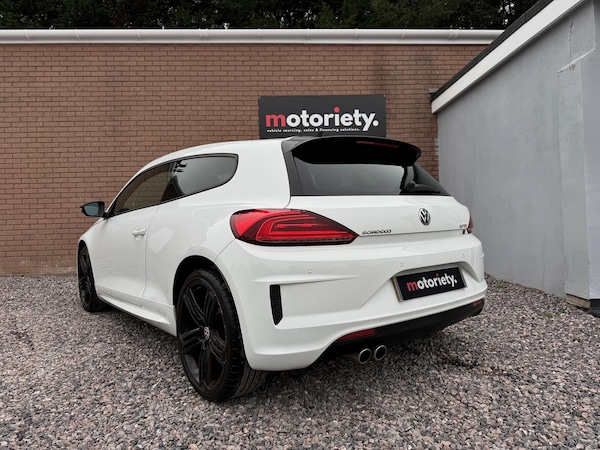 Used Volkswagen Scirocco 2016 for sale - 76283453: Photo 2