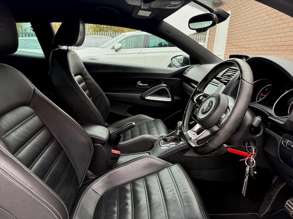 Used Volkswagen Scirocco 2016 for sale - 76283453: Photo 38