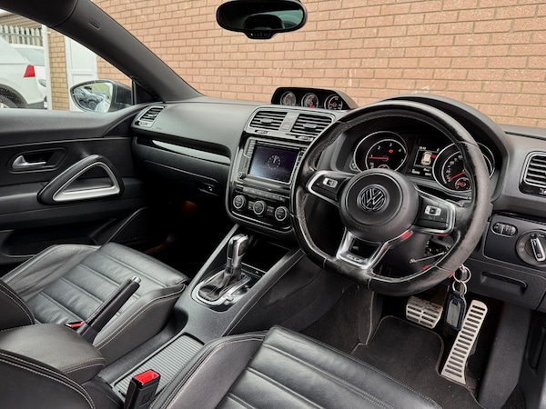 Used Volkswagen Scirocco 2016 for sale - 76283453: Photo 3
