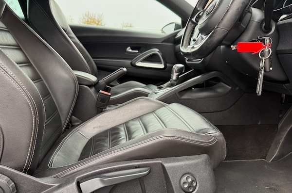Used Volkswagen Scirocco 2016 for sale - 76283453: Photo 40