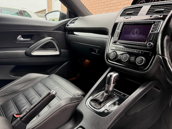 Used Volkswagen Scirocco 2016 for sale - 76283453: Photo 49