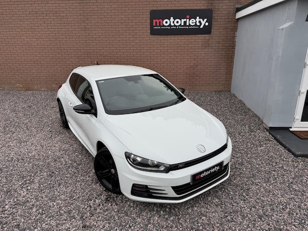 Used Volkswagen Scirocco 2016 for sale - 76283453: Photo 6