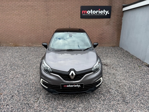 Used Renault Captur 2017 for sale - 76295944: Photo 10