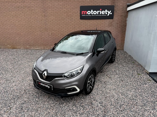 Used Renault Captur 2017 for sale - 76295944: Photo 15