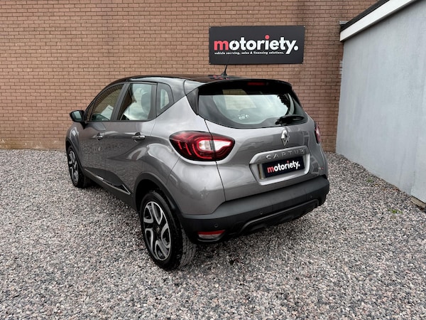 Used Renault Captur 2017 for sale - 76295944: Photo 18