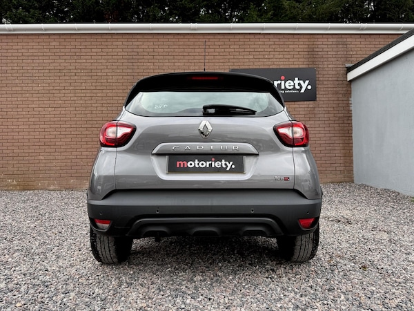 Used Renault Captur 2017 for sale - 76295944: Photo 20