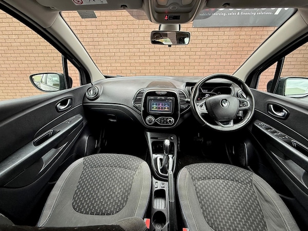 Used Renault Captur 2017 for sale - 76295944: Photo 54
